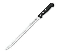 3 CLAVELES CUCHILLO JAMONERO ALVEOLADO I.Pom 24 cm - 9,5" D 3C