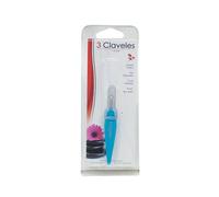 3 Claveles Cure Oreille 1 Unité
