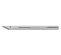 3 CLAVELES Cutter ESCALPELO 14 CM. - HOJA 3C