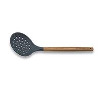 3 CLAVELES Écumoire en Bois 33 cm