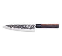 3 Claveles Osaka - Couteau japonais Cuisinier 20 cm bois