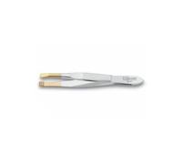 3 Claveles Pince à Epiler Droite 8 cm