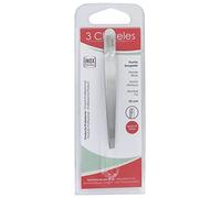 3 oeillets clip biais Inox 10cm 1ud 1ud