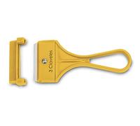 3 CLAVELES RASCAVIDRIO 10 CM HOJA 40 MM. 3C D