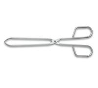3 CLAVELES TENACILLA Carne INOX.18/8 25 cm. C 3C