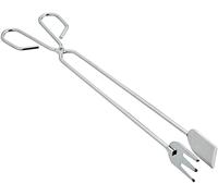 3 CLAVELES TENACILLA PESCADO INOX 18/8 35 cm. C 3C