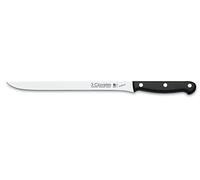 3 CLAVELES Uniblock - Couteau à Jambon, 24 cm