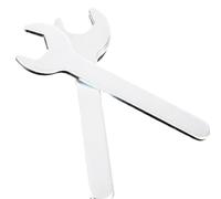 3. ourche fine ergonomique avec mâchoire en forme de U avec poignée enduite idéale pour un accès serré et une ourche de sécurité pour boulons