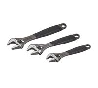 Bahco ADJUST 3-90 Jeu de clés à molette 3 pièces Ouverture de clé (métrique) 20 - 31 mm