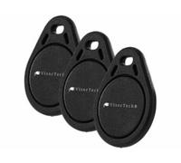 3 clés à transpondeur pour serrure électronique TSZ-520 [VisorTech]