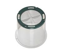 Garantia - Kit 3 cloches de culture Sunny 645081 - aération et arrosage intégrés - blanc