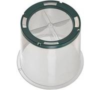 3 cloches de culture Graf 645081 blanc G