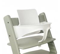 3. Clôture multifonctionnelle pour chaise haute pour enfants, ergonomique, sans outils nécessaires pour l'alimentation quotidienne des tout-petits