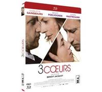 3 coeurs Blu-Ray E