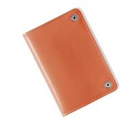 3. COLICIAN COMPACT COMPACT CLOSE SNAP-SNAP-SPART 20 SOSTES Individuelles PU Cuir Bit De Percevain Pour Les Voyages Voyage