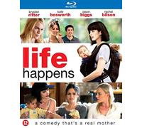 3 colocs et 1 bébé / Life Happens ( L!fe Happens ) [ Origine Néerlandais, Sans Langue Francaise ] (Blu-Ray)