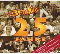 3 Colonias,die - 25 Jahre-Die 3 Colonias [Import]