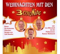 3 Colonias,die - Weihnachten mit Den 3 Colonias