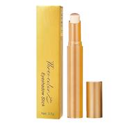 3-Color Gradient Fards à Paupières Stick Set - Crème Imperméable De Longue Durée Et Baguettes D'ombre à Eyeshadow, Ombre a Paupiere Stick, Eyeshadow Sticks, Formule Imperméable Et Durable, 3.5g (2#)