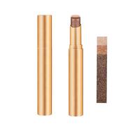 3-Color Gradient Fards À Paupières Stick Set - Crème Imperméable De Longue Durée Et Baguettes D'Ombre À Eyeshadow, Formule Imperméable Et Durable (#2, 1pcs)
