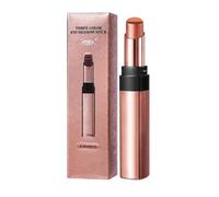 3-Color Gradient Fards à Paupières Stick Set,Fard A Paupiere Liquide,Ombre A Paupiere Stick,Crayon à Paupières Dégradé,Batons De Fard A Paupiere Pailleté,Crayon à Paupières Dégradé 3 Couleurs (#04)