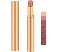 3-Color Gradient Fards à Paupières Stick Set, Fard A Paupiere Liquide, Ombre A Paupiere Stick, Crème Imperméable De Longue Durée Et Baguettes D'Ombre à Eyeshadow, Formule Imperméable Et Durable (D)
