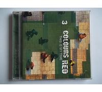 3 Colours Red - This is My Time [Import]