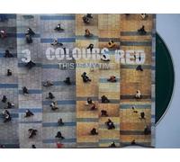 3 Colours Red - This is My Time [Import]