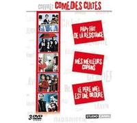 Les Comédies cultes de Jean-Marie Poiré - 3 Films