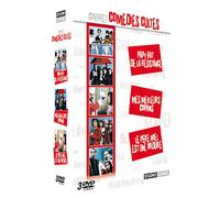 Les Comédies cultes de Jean-Marie Poiré - 3 Films