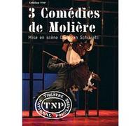 3 Comédies de Molière DVD E
