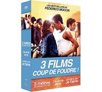 3 COMÉDIES ROMANTIQUES D'APRÈS FEDERICO MOCCIA (D)