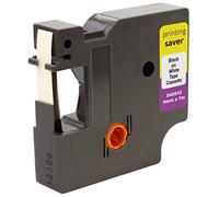 3 Compatibles 40913 9mm x 7m Noir sur Blanc Rubans d'étiquettes pour Etiqueteuses DYMO LabelManager 160 210D 220P 280 360D 420P 450 500TS PnP MobileLabeler LabelPoint LabelWriter 450 Duo