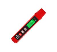 3. Compteur de style stylo avec broches 0 à 58 % de mesure de l'humidité pour le bois de chauffage et le testeur d'humidité du bois de maçonnerie