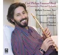 3 Concertos For Flute & Orchestra