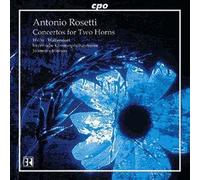 3 Concertos Pour 2 Cors C56, C57 Et C58, Notturno Pour 2 Flûtes, 2 Cors Et Cordes