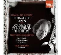 3 concertos pour guitare