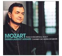 Mozart – Concertos pour piano n° 6, n° 15 et n° 27 – Warner Music