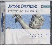 3 Concerts De Simphonies Concerto Köln