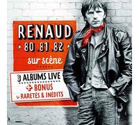 Renaud - Renaud - Boxset 4Cd Live