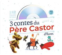 3 contes du Père Castor d'hiver