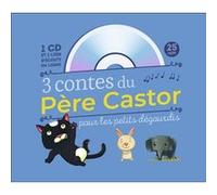 3 contes du Père Castor pour les petits dégourdis Robert Giraud (Auteur), Vanessa Gautier (Auteur), Vanessa Gautier (Illustration), Albena Lair-Ivanovitch (Auteur)