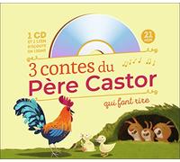 3 contes du Père Castor qui font rire