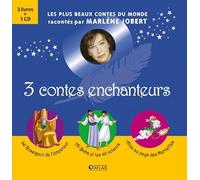 3 contes enchanteurs: Le Rossignol de l'empereur, Ali Baba et les 40 voleurs, Alice au pays des merveilles