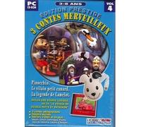 3 CONTES MERVEILLEUX