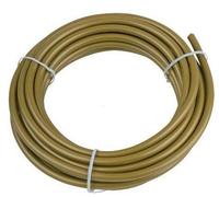 3 Core Gold Lighting Cable Flex 0.5Mm 3 Amp Length 5M by Electromart