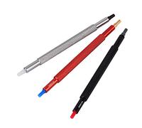 3 couleurs 3 pièces/ensemble poussoir de main d'horloge, presseur de montre manuel, pour ajuster les aiguilles de montre pour les horlogers