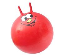 3 Couleurs Adulte & Enfants Saut N Saut Ballon Sauteur Rétro Bille 20 - ROUGE 60CM