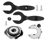 3. Coupe-tube En Aluminium Compact Pour Les Espaces Restreints Aiguiseurs Échangeables À Pression Modifiable Coupe-tube À Poignée En Mélange D'aluminium De 5/16"-1 1/8"