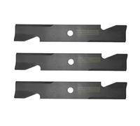 3 couteaux de 41 cm 1739889 compatibles avec Deck Murray Snapper Simplicity Massey Ferguson 46"